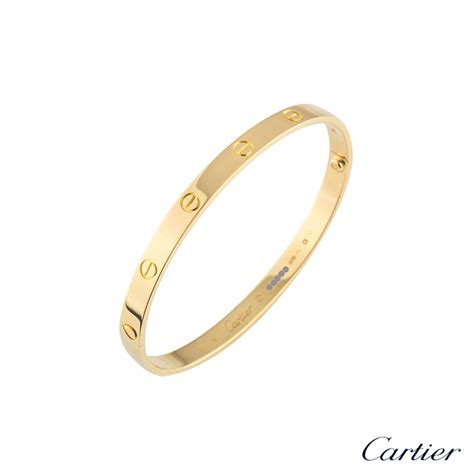 cartier love bracelet size 20|affordable cartier love bracelets uk.